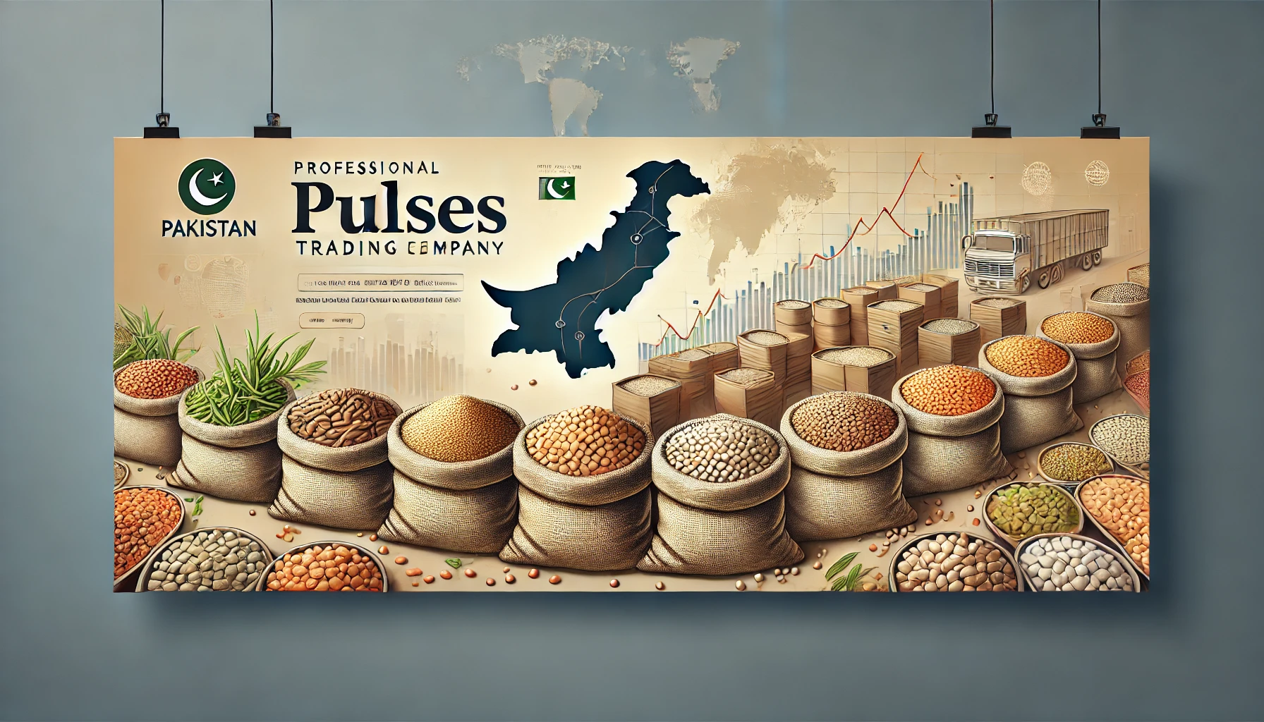 Streamlining Operations for a Pulses Trading Entity with ERPNext - Cover Image